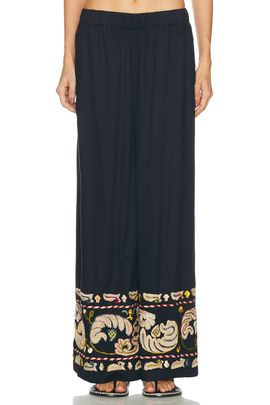 BODE BODE Feather Runner Pant