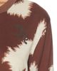 BODE BODE Featherweight Cow Print Long Sleeve Tee - 5