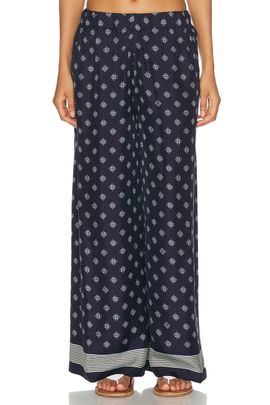 BODE BODE Foyer Diamon Pant