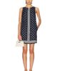 BODE BODE Foyer Diamond Dress - 1