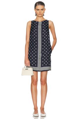 BODE BODE Foyer Diamond Dress