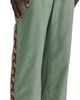 Bode Bode Green Oberon Floral Trousers - 2