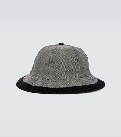 Bode Bode Herringbone hat