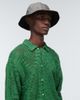 Bode Bode Herringbone hat - 2