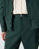 Bode Bode Knolly Brook cotton twill straight pants - 5