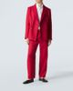 Bode Bode Linen straight pants - 2