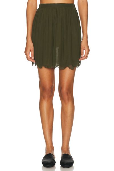 BODE BODE Mab Skirt