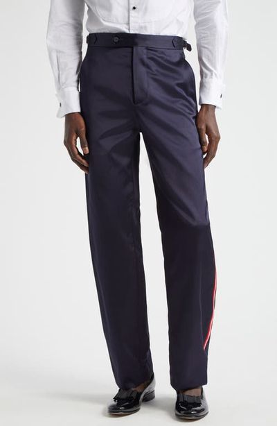 Bode Bode Major League Side Stripe Suiting Trousers