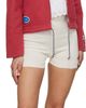 Bode Bode Off-White Meringue Shorts - 4