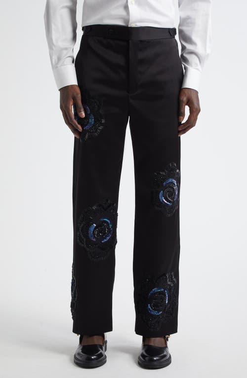 Bode Bode Poppy Suiting Trousers