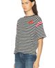 BODE BODE Rib Stripe Training Shirt - 2