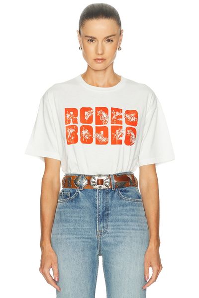 BODE BODE Rodeo Bodeo Tee