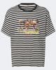 Bode Bode Rodeo striped cotton jersey T-shirt - 1