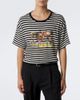 Bode Bode Rodeo striped cotton jersey T-shirt - 3