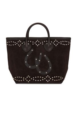BODE BODE Studded Horseshoe Tote