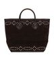 BODE BODE Studded Horseshoe Tote - 2