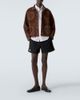 Bode Bode Studded suede jacket - 2