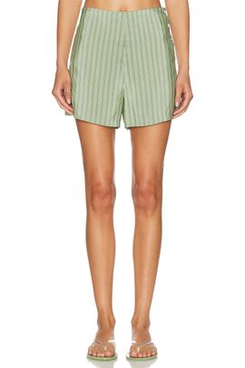 BODE BODE Sylvan Stripe Short