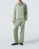 Bode Bode Sylvan striped silk straight pants - 2