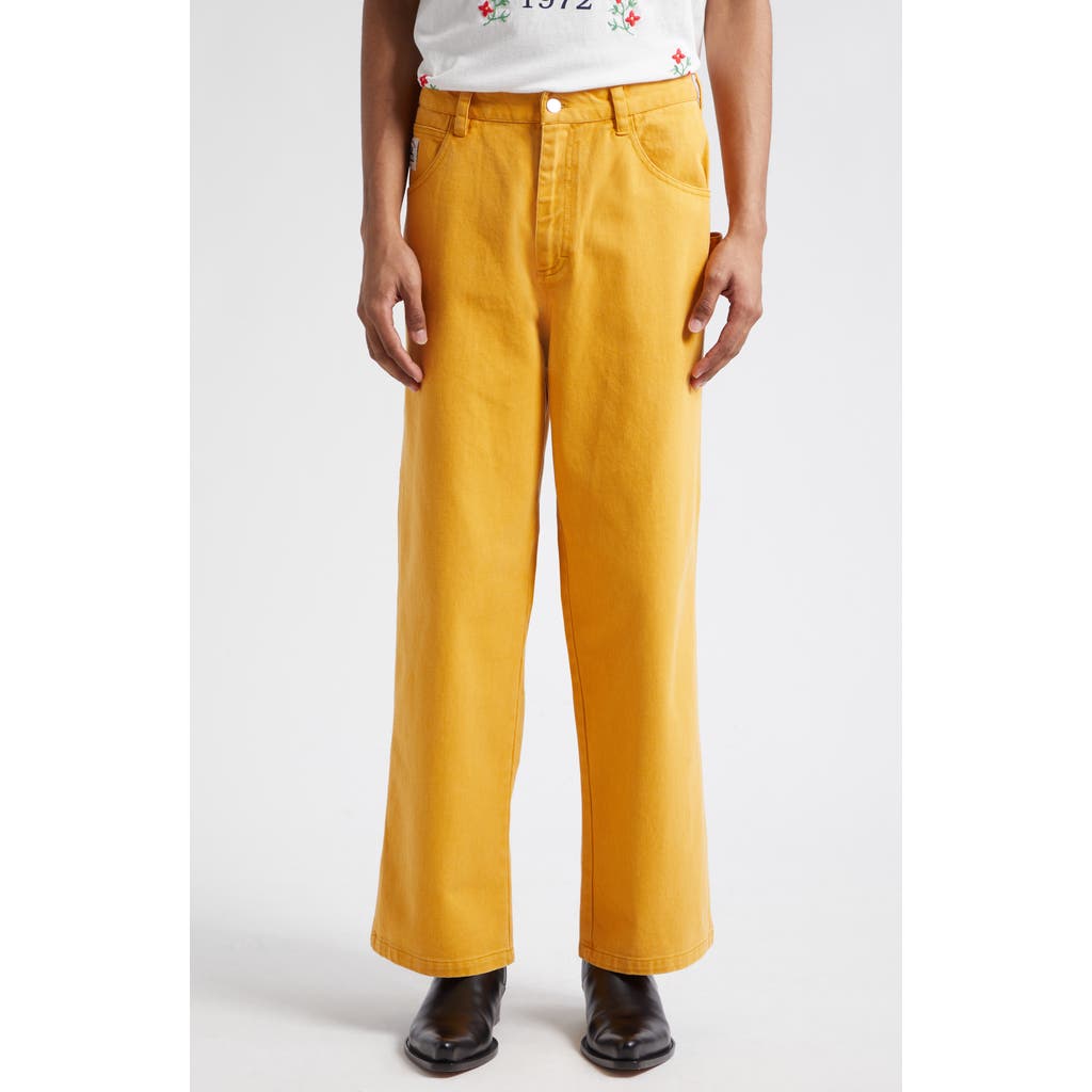 Bode Bode Twill Knolly Brook Trousers