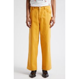 Bode Bode Twill Knolly Brook Trousers