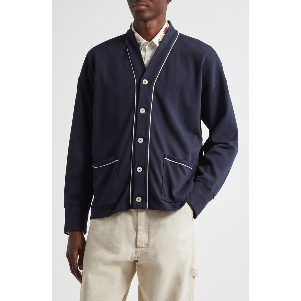 Bode Bode Uniform Cardigan