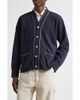 Bode Bode Uniform Cardigan - 1