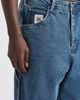 Bode Bode Washed Denim Knolly Brook Carpenter Trousers - 4