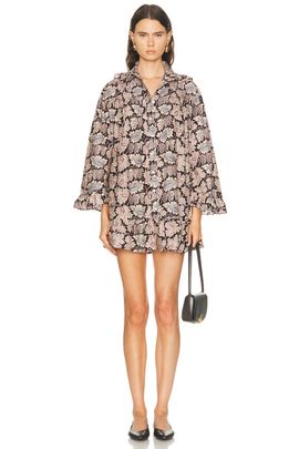 BODE BODE Wisteria Dress