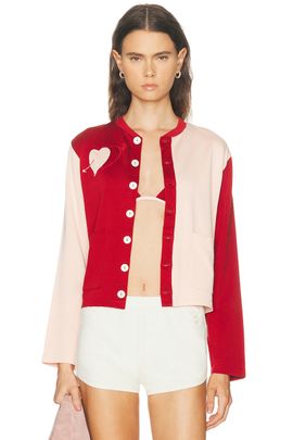 BODE BODE Wonderland Cardigan
