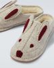 Bode Bode Wool-blend slippers - 3