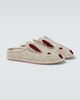 Bode Bode Wool-blend slippers - 5