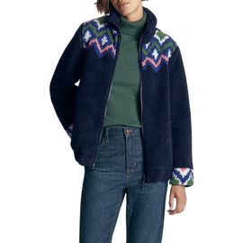 Boden Boden Alnwick High Pile Fleece Jacket