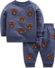 Boden Boden Appliqué Sweatshirt Set - 1