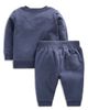 Boden Boden Appliqué Sweatshirt Set - 2