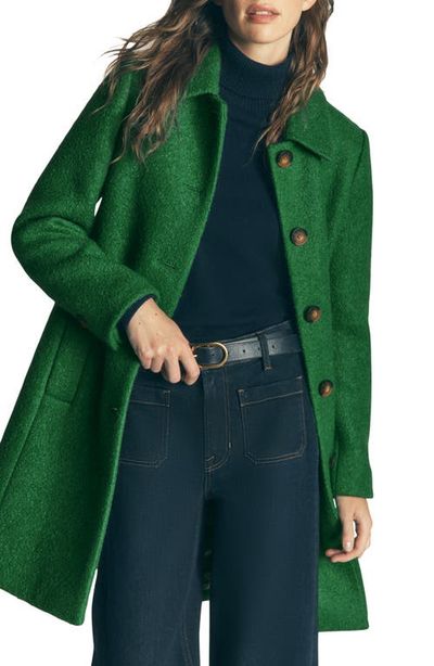 Boden Boden Aylesford Wool Blend Coat