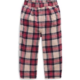 Boden Boden Check Pull-On Trousers