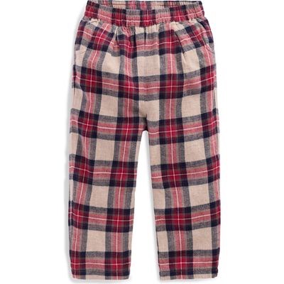 Boden Boden Check Pull-On Trousers