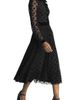 Boden Boden Contrast Detail Tulle Dress - 1