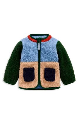 Boden Boden Cosy Borg Fleece Jacket