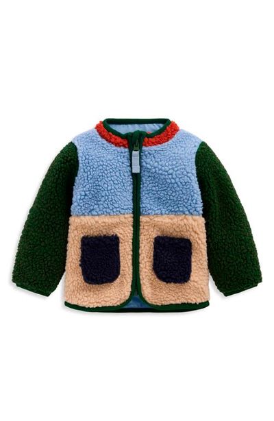 Boden Boden Cosy Borg Fleece Jacket