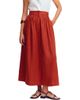 Boden Boden Emma Linen Maxi Skirt - 1