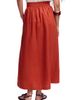 Boden Boden Emma Linen Maxi Skirt - 2