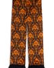Boden Boden Faux Feather Trim Floral Jacquard Trousers - 3