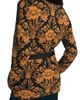 Boden Boden Faux Fur Collar Belted Cardigan - 2