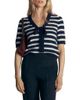 Boden Boden Felicity Bow Cotton & Cashmere Sweater - 1
