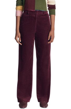 Boden Boden Fitzrovia Corduroy Column Trousers
