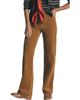 Boden Boden High Waist Corduroy Straight Leg Jeans - 1