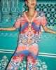 Boden Boden Jacquard Knit Cotton Trousers - 2