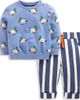 Boden Boden Kids' Ducks Sweatshirt and Joggers Set - 1